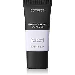 Catrice Instant Bright CC Primer CC krém pro jednotný tón pleti SPF 20 30 ml
