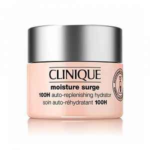 CLINIQUE Moisture Surge 100H Auto-Replenishing Hydrator gelový krém 15 ml