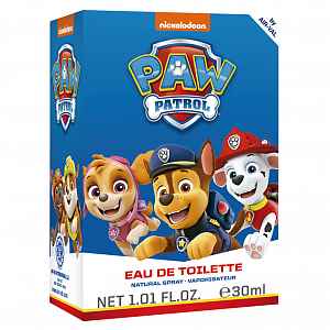 EP LINE Paw Patrol toaletní voda dětská 30 ml