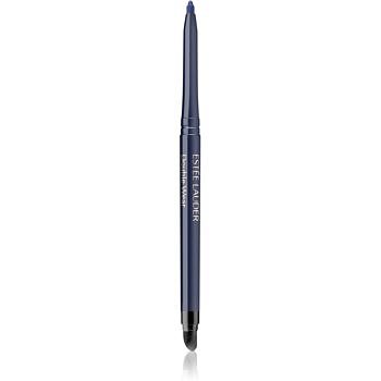 Estée Lauder Double Wear voděodolná tužka na oči odstín Blackened Sapphire 0,35 g