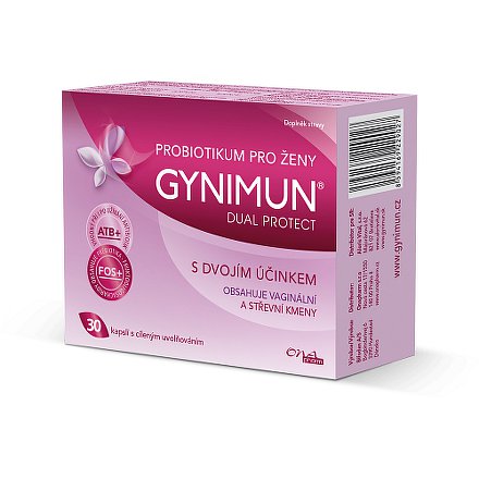 GYNIMUN dual protect cps.30