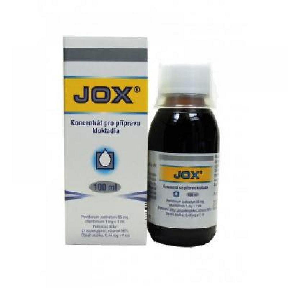 JOX 1X100ML Koncentrát pro kloktadlo