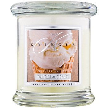 Kringle Candle Vanilla Cone vonná svíčka 127 g