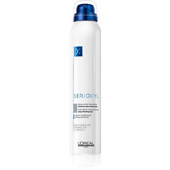 L’Oréal Professionnel Serioxyl Volumizing Coloured Spray barevný sprej pro objem vlasů Grey 200 ml