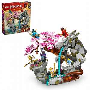 LEGO Ninjago® 71819 Chrám dračího kamene