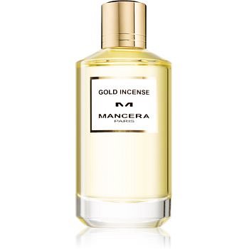 Mancera Gold Incense parfémovaná voda unisex 120 ml