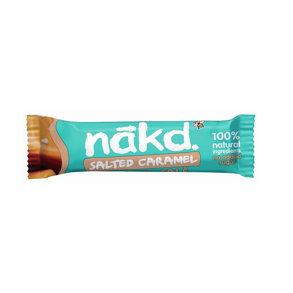 Nakd Tyčinka Salted caramel 35 g