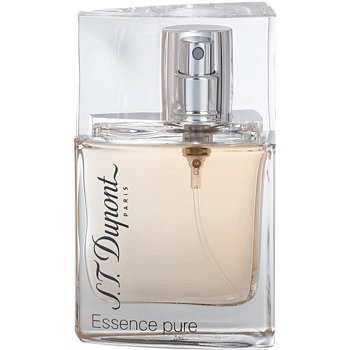 S.T. Dupont Essence Pure Pour Femme toaletní voda pro ženy 30 ml