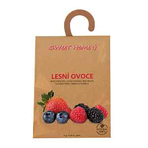Sweet Home Vonný sáček Lesní ovoce