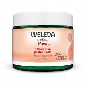 WELEDA Těhotenské pěsticí máslo 150 ml