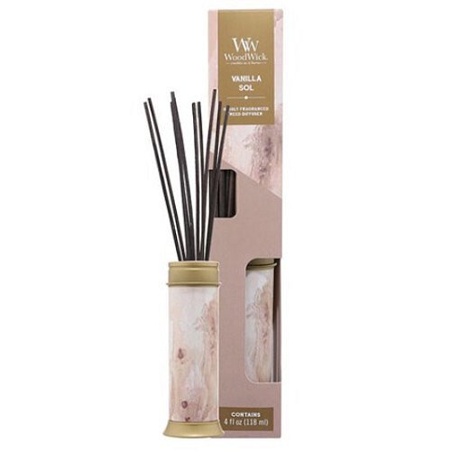WoodWick Aroma difuzér Vanilla Sol  118 ml