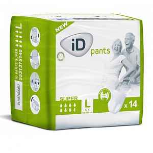 iD Pants Large Super 553137514 14ks