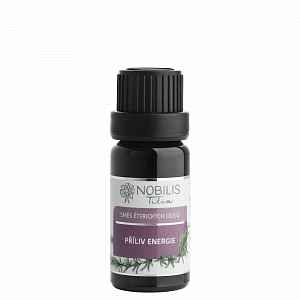 NOBILIS TILIA Směs éterických olejů Příliv energie 10 ml