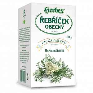 HERBEX Řebříček obecný 50g