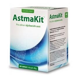 Brainway AstmaKit tbl.60