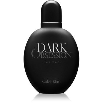 Calvin Klein Dark Obsession for Men toaletní voda pro muže 125 ml