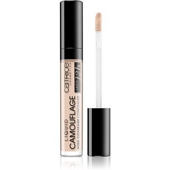 Catrice Camouflage tekutý korektor odstín 001 Fair Ivory 5,5 g