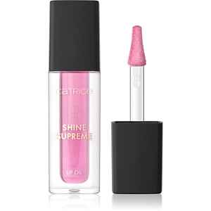 Catrice Shine Supreme olej na rty s vyživujícím účinkem odstín 010 Melon Dew 4 ml