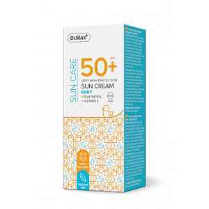 Dr.Max Sun Care Cream SPF50+ Kids 50 ml