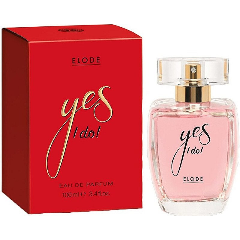 Elode Yes I do - EDP 100 ml