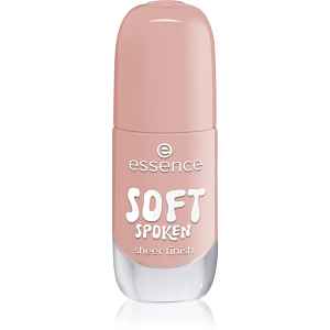 essence Gel Nail Polish gelový lak na nehty odstín 09 SOFT SPOKEN 8 ml