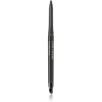 Estée Lauder Double Wear voděodolná tužka na oči odstín Blackened Onyx 0,35 g