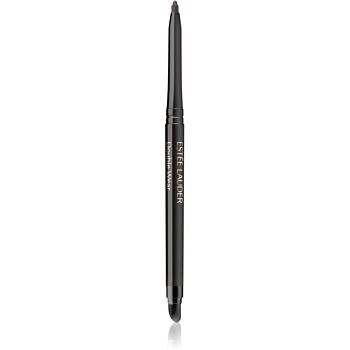 Estée Lauder Double Wear voděodolná tužka na oči odstín Blackened Onyx 0,35 g