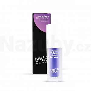 Hello Coco Purple Whitening Colour Corrector 30 ml