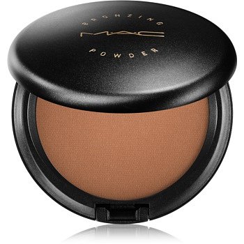 MAC Bronzing Powder kompaktní bronzující pudr odstín Bronze 10 g