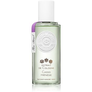 Roger & Gallet Extrait De Cologne Cassis Frénésie kolínská voda pro ženy 100 ml