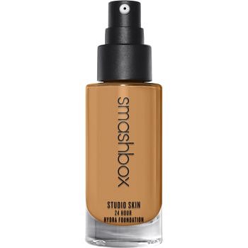 Smashbox Studio Skin 24 Hour Wear Hydrating Foundation hydratační make-up odstín 3.35 - MEDIUM-DARK WITH WARM UNDERTONE 30 ml