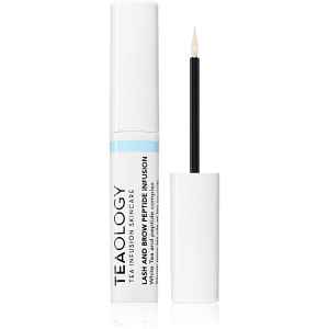 Teaology Lash and Brow Peptide Infusion Serum sérum na řasy a obočí 5 ml