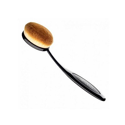 Velký oválný štětec na obličej prémiové kvality (Large Oval Brush Premium Quality)