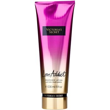 Victoria's Secret Love Addict tělové mléko pro ženy 236 ml