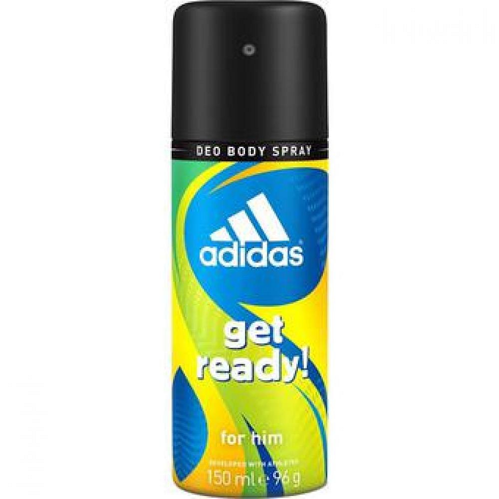 Adidas Get ready! for Him deospray 150 ml