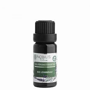 NOBILIS TILIA Éterický olej Levandule BIO 10 ml