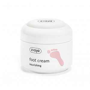 Ziaja Foot Krém na chodidla vyživující 50 ml