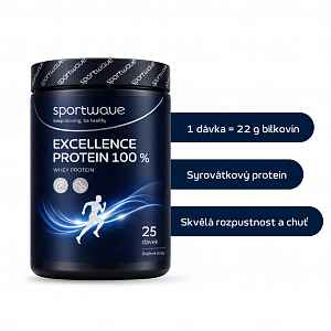 100% Whey Ultra Protein 750g - čokoláda