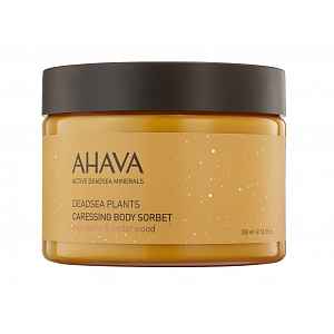 Ahava Dead Sea Plants osvěžující tělový krém 350 ml