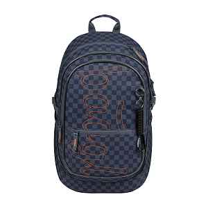 Baagl Školní batoh Core Ska modrý GRS