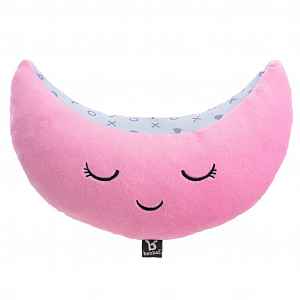 Benbat Polštářek cestovní Mooni Pink 4r+