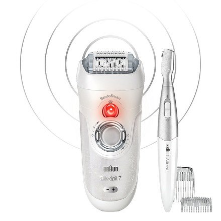 Braun Silk-épil SensoSmart 7-890