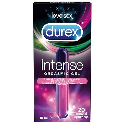 Durex Intense Orgasmic gel 10 ml