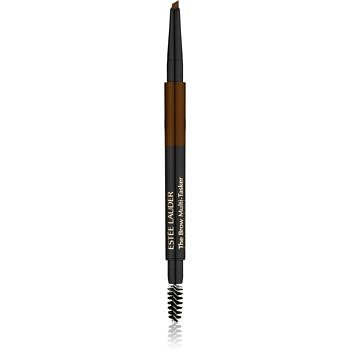 Estée Lauder The Brow Multi-Tasker tužka na obočí 3 v 1 odstín Chestnut 0,45 g