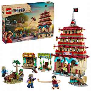 LEGO ONE PIECE 75638 Bitva v Arlongově parku