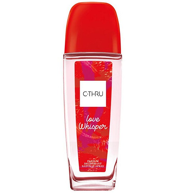 Love Whisper - deodorant s rozprašovačem 75 ml