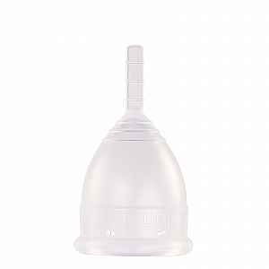 Lunette Menstruační kalíšek - Menstrual Cup - transparent