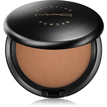 MAC Bronzing Powder kompaktní bronzující pudr odstín Refined Golden 10 g