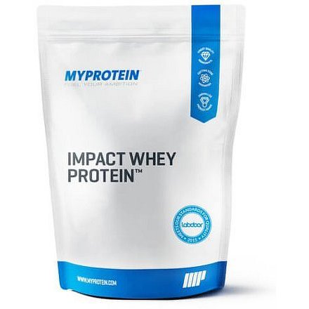 Myprotein Impact Whey Protein bez příchutě 5000 g