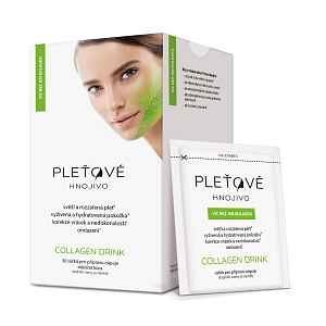 Pleťové Hnojivo Collagen Drink 30x8g